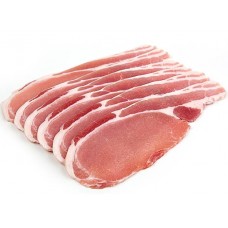 Green Middle Bacon