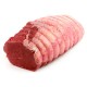 Sirloin and fillet (boned and rolled)