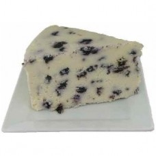 Creamy White Stilton with Blueberries