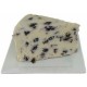 Creamy White Stilton with Blueberries