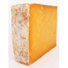 Red Leicester cheese