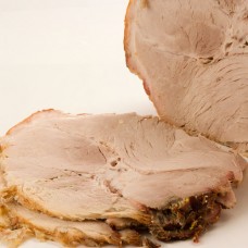 Roast pork