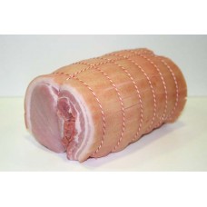 Rolled Loin of pork 