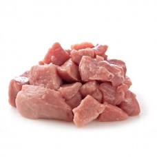 Diced Pork (leg) 