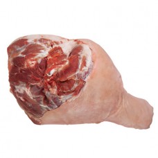 Leg of pork (bone in)