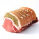 Stuffed loin of pork