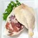 Barbary duck legs