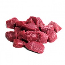 Diced Venison