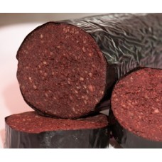 Black Pudding