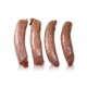 Beef sausages